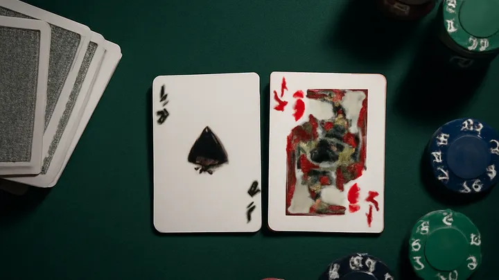 Table Games Selection