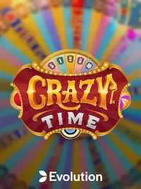 Crazy Time live game at CEO BDT COM