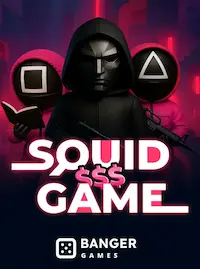 Squid Game themed slot at CEO BDT COM