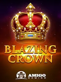 Blazing Crown hot slot at CEO BDT COM