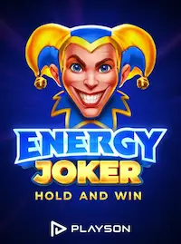 Energy Joker slot at CEO BDT COM