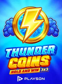 Thunder Coins slot at CEO BDT COM