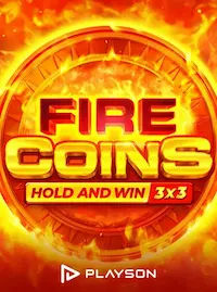 Fire Coins slot at CEO BDT COM