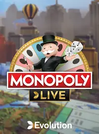 Monopoly Live game show at CEO BDT COM