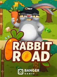 Rabbit Road crash game at CEO BDT COM