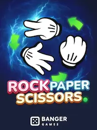 Rock Paper Scissors instant game at CEO BDT COM