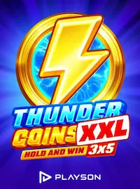 Thunder Coins XXL slot at CEO BDT COM