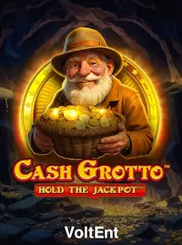 Cash Grotto slot at CEO BDT COM
