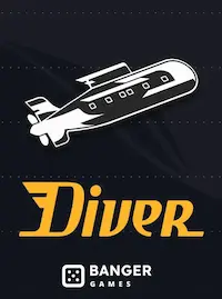 Diver crash game at CEO BDT COM