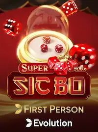 Sic Bo live at CEO BDT COM