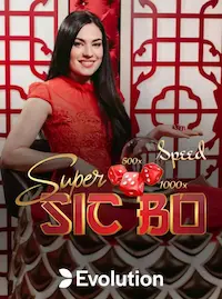 Sic Bo Super at CEO BDT COM