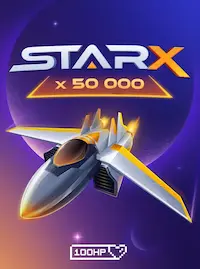 StarX crash game at CEO BDT COM