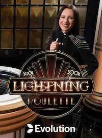 Lightning Roulette at CEO BDT COM