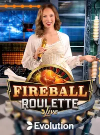 Fireball Roulette at CEO BDT COM