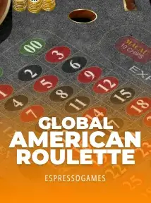 Global American Roulette at CEO BDT COM