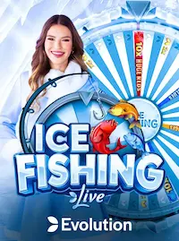 Ice Fishing game at CEO BDT COM
