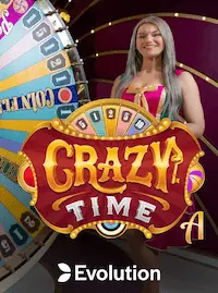 Crazy Time game show at CEO BDT COM