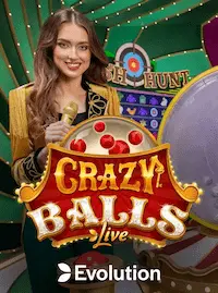 Crazy Ball lottery at CEO BDT COM