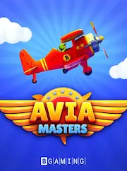 Avia Masters Avia Masters crash game at CEO BDT COM